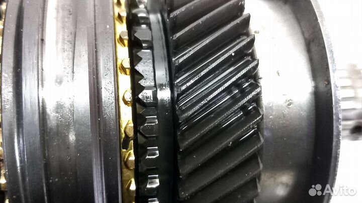 Вал вторичный МКПП Ford Focus 2