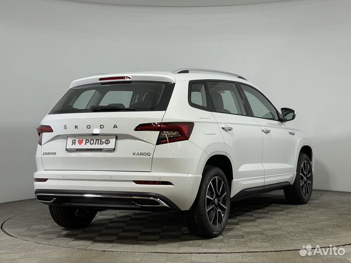 Skoda Karoq 1.4 AMT, 2023