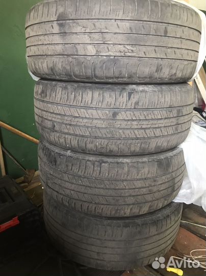 Falken Ziex CT50 A/S 255/50 R20 104V