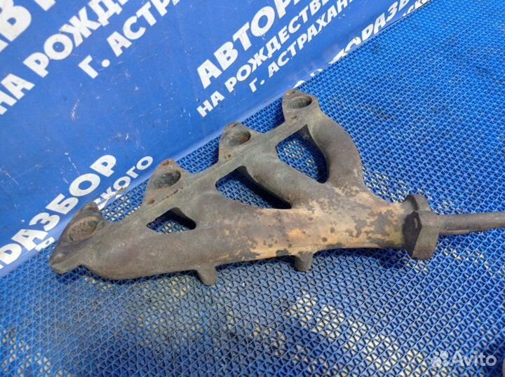 Коллектор выпускной Mitsubishi Delica минивен 4D55