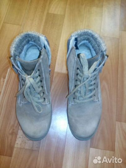 Женские ботинки Marco Tozzi