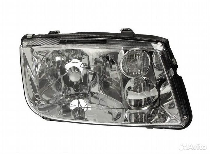 Фара правая Volkswagen Bora (без птф)