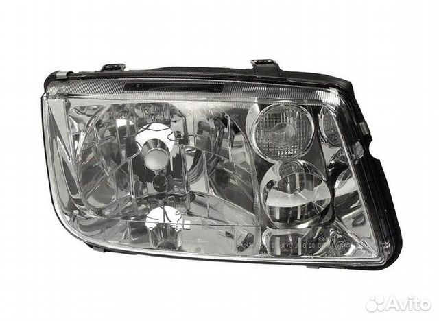 Фара правая Volkswagen Bora (без птф)