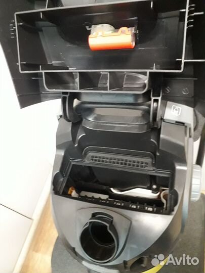 Моющий пылесос karcher se 5.100