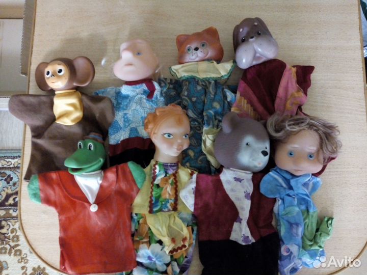 Кукольный театр