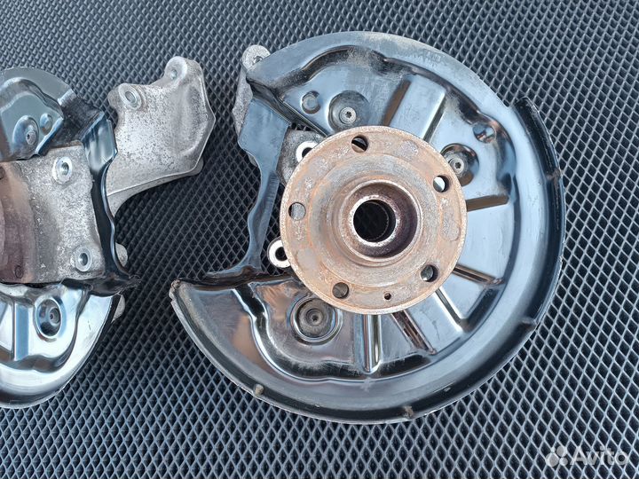 Задняя ступица VAG MQB полный привод