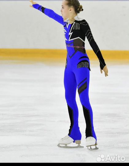 Костюм для фигурного катания