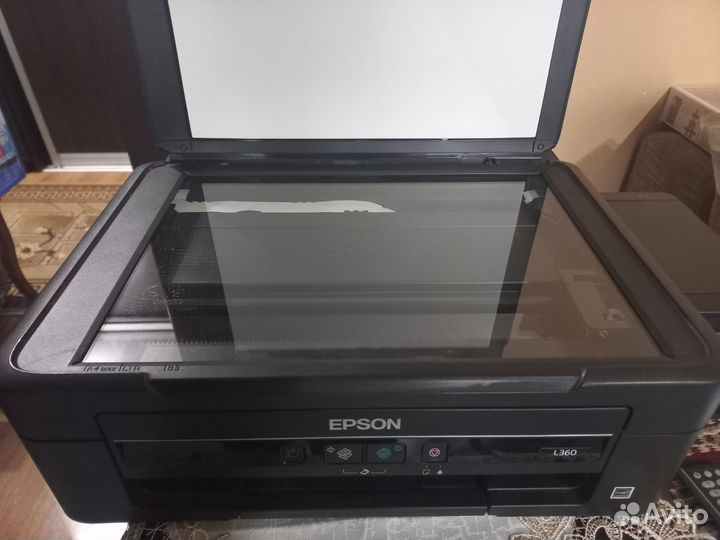 Мфу Epson L360