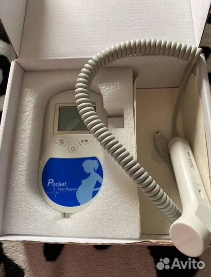 Доплер фетальный для беременных