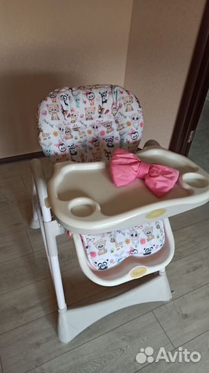 Стульчик для кормления