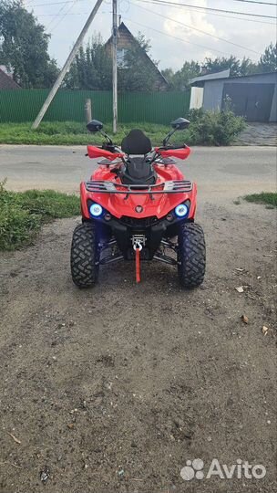 Квадроцикл motax 200