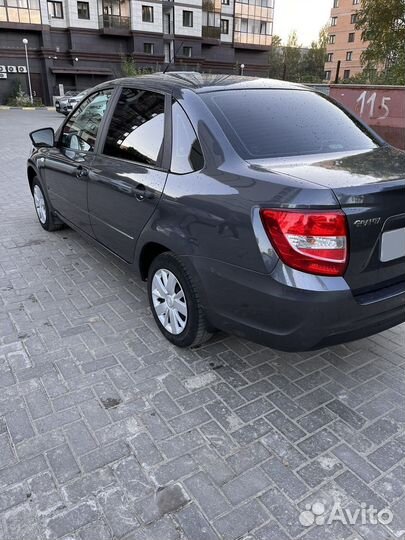 LADA Granta 1.6 МТ, 2020, 42 400 км