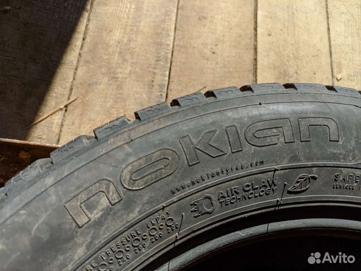 Nokian Tyres Hakkapeliitta 7 185/65 R15