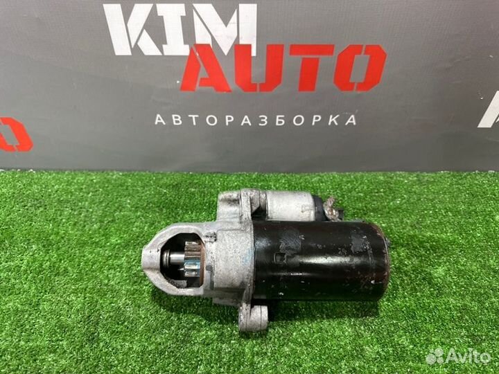 Стартер Audi A6 C6 Quattro седан 3.2 2007