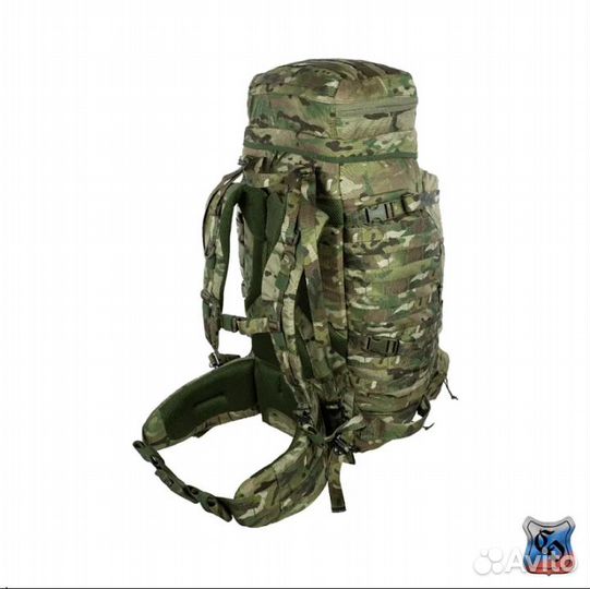 Тактический рюкзак 55 литров ссо