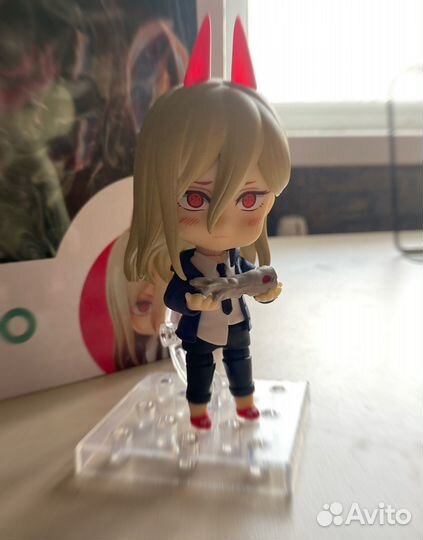 Nendoroid Power 1580, аниме фигурка
