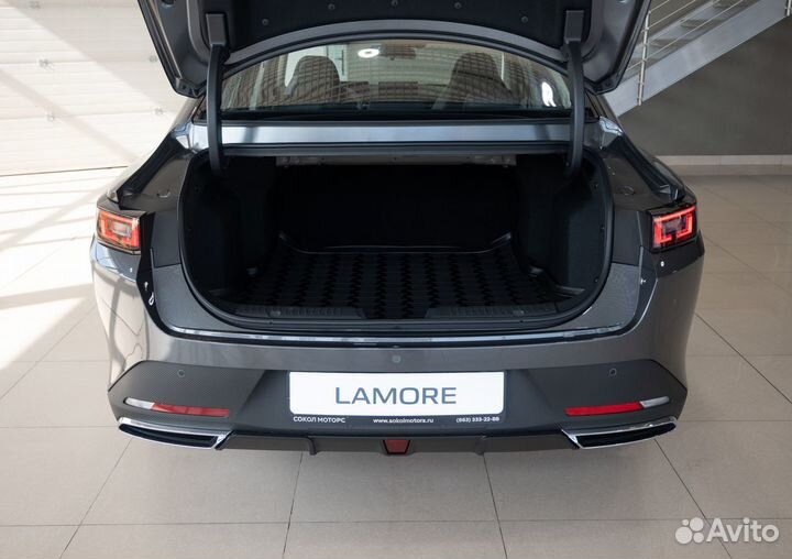 Changan Lamore 1.5 AMT, 2023