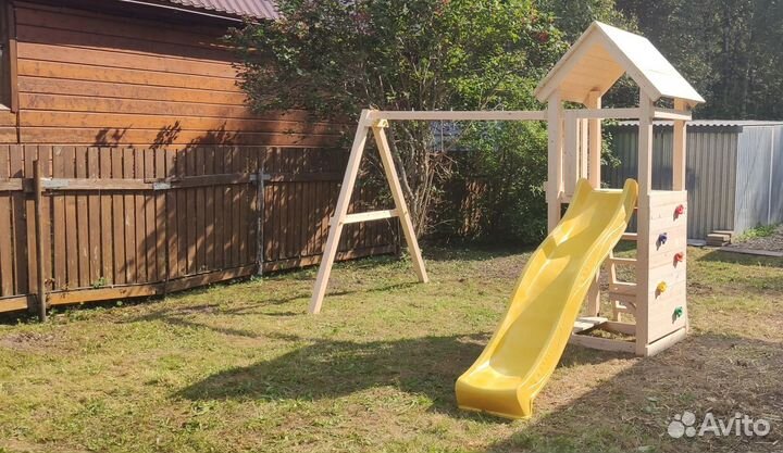 Детский игровой комплекс