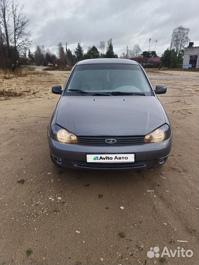 LADA Kalina 1.6 МТ, 2010, 92 000 км