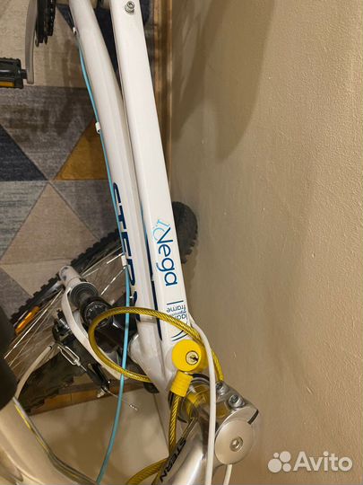 Велосипеды бу stern vega