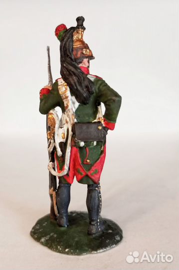 Оловянные солдатики