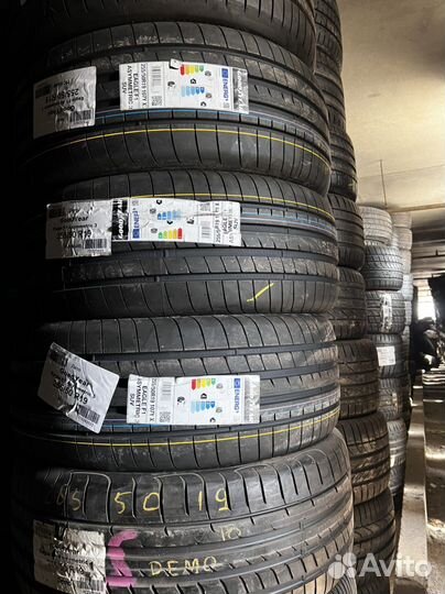 Goodyear Eagle F1 Asymmetric 3 255/50 R19