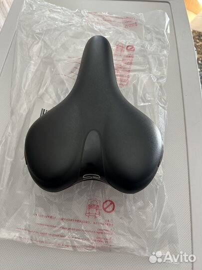 Седло вело Selle Royal A43 Италия