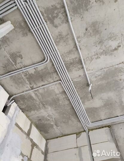 Электрик монтажник