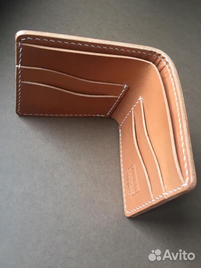 Кошелек ручной работы