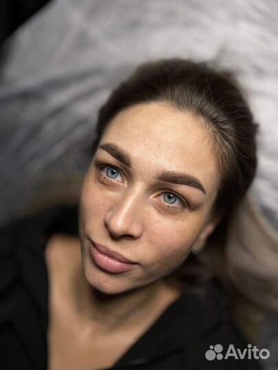 Обработка/ретушь фото перманентного макияжа