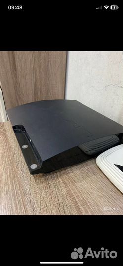 Sony PS3 slim