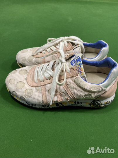 Premiata кроссовки