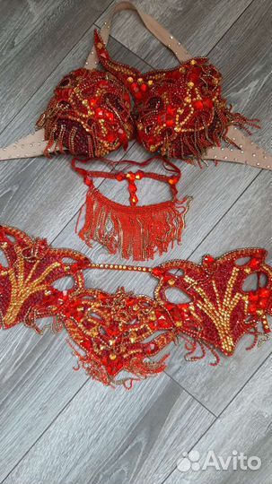 Костюм лля восточных танцев 