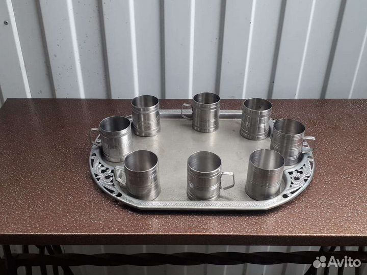 Советская посуда в вашу коллекцию