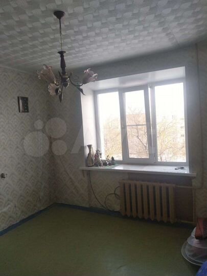 Комната 32 м² в 2-к., 4/5 эт.
