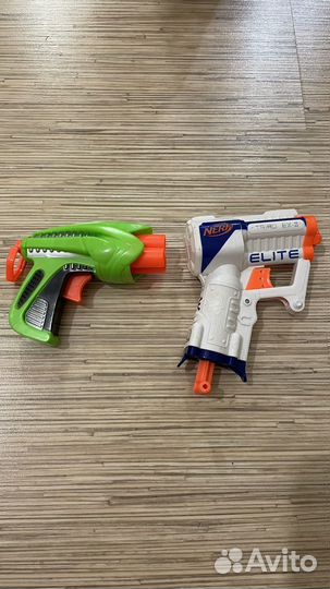 Детские игрушки пистолет