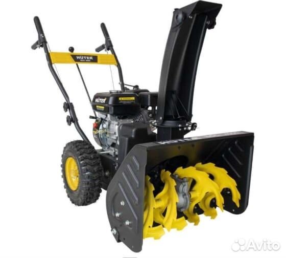 Снегоуборщик Huter SGC 4000