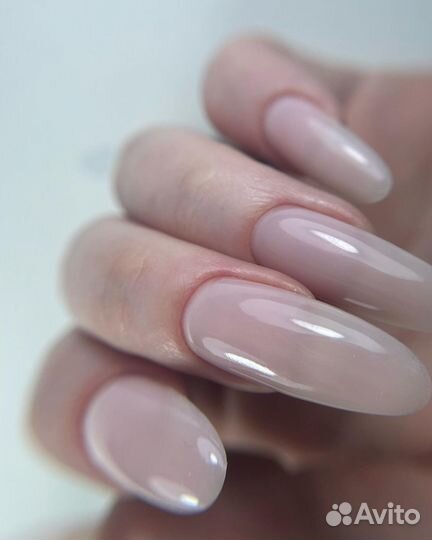 Маникюр, гель-лак