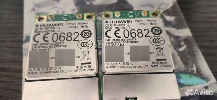 Роутер iRZ RU41u + модем Quectel EP06-E