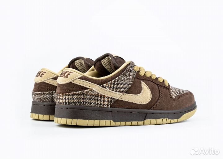 Женские Кроссовки Nike Dunk Low Pro SB 