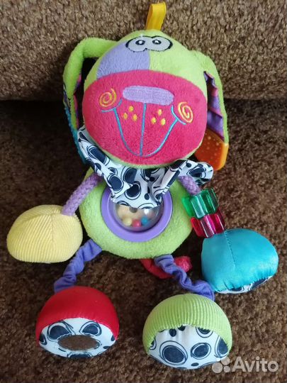 Погремушки пакетом