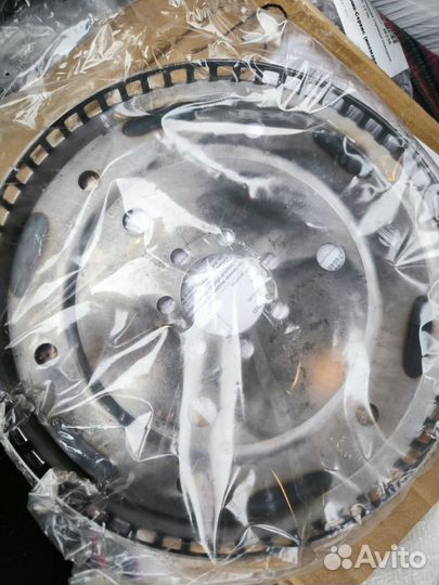 Маховик рено пежо 7700111627