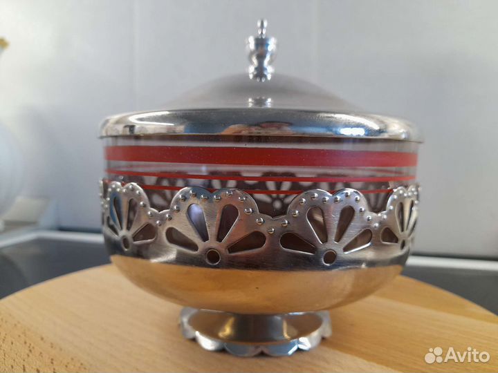 Точилка для ножей, таз для варенья, нож и др