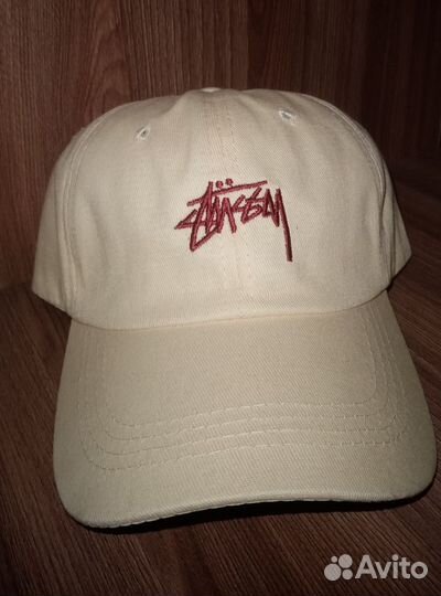 Кепка stussy