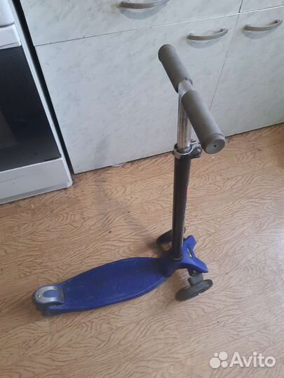 Самокат до 60 кг