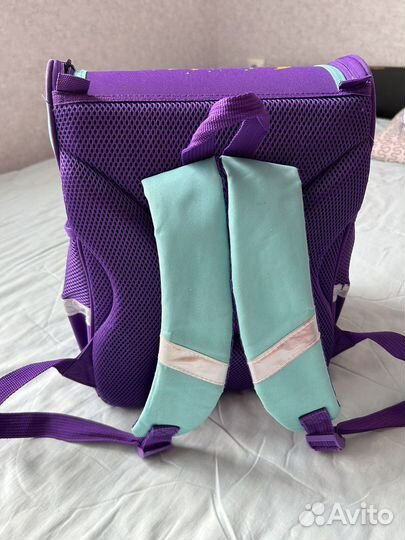 Рюкзак школьный для девочки