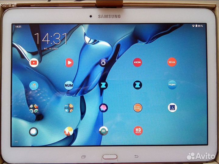 Samsung galaxy tab 4 10.1 SM-T530