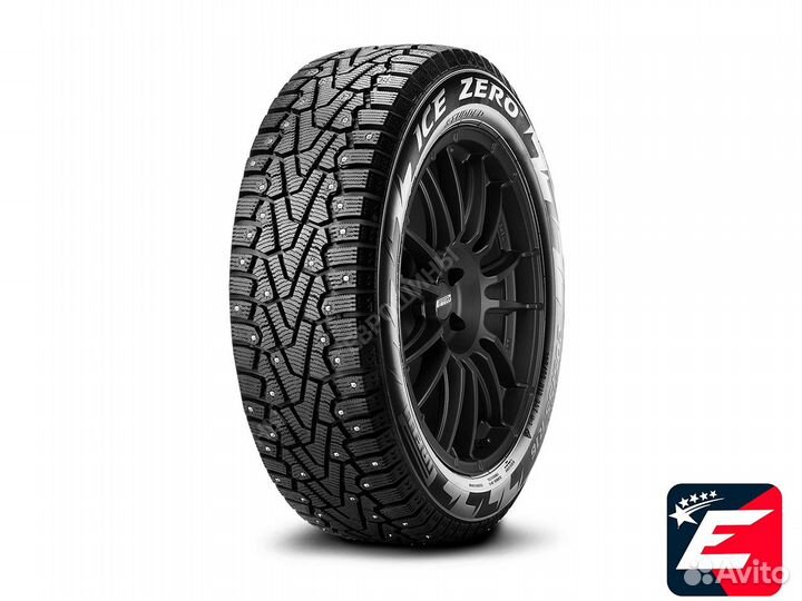 Pirelli Winter Ice Zero 215/55 R17 98T