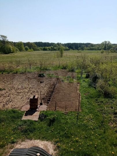 Дача 32,2 м² на участке 11,2 сот.