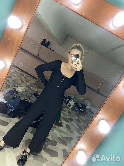 Комбинезон женский